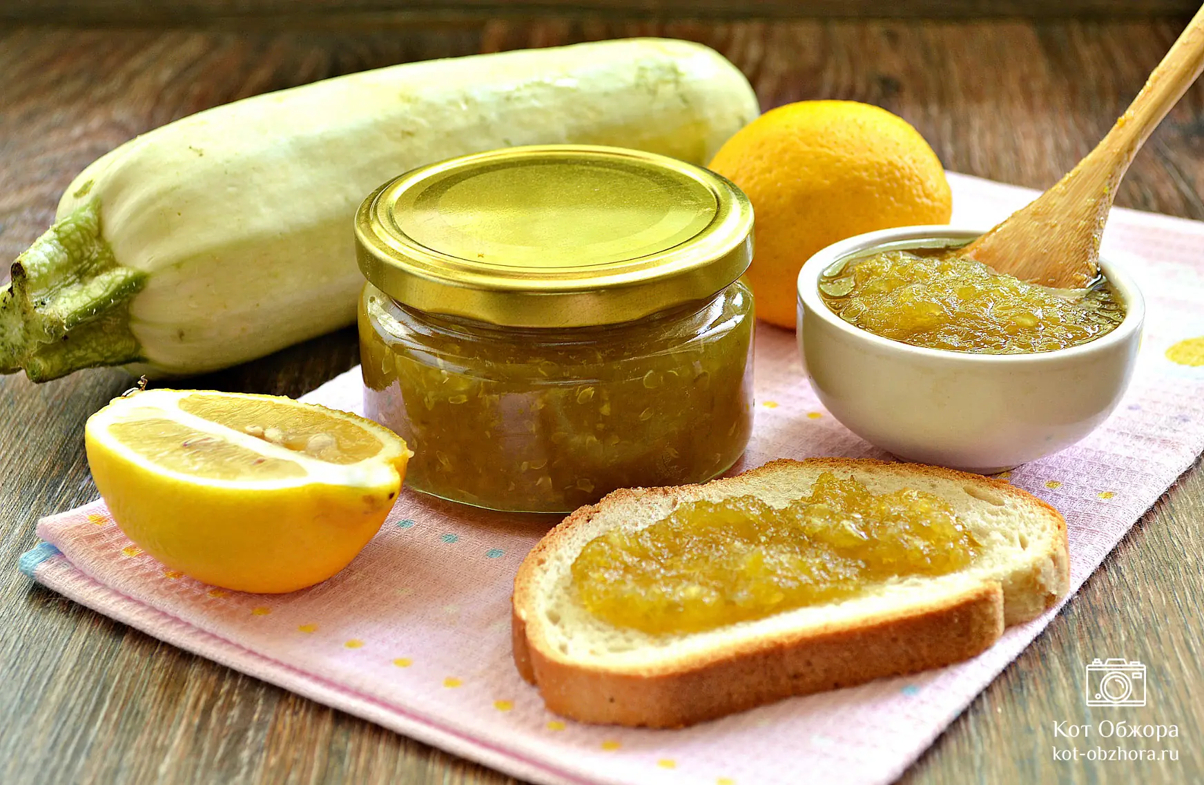 Варенье из кабачков на зиму - пальчики оближешь. быстрые и вкусные рецепты