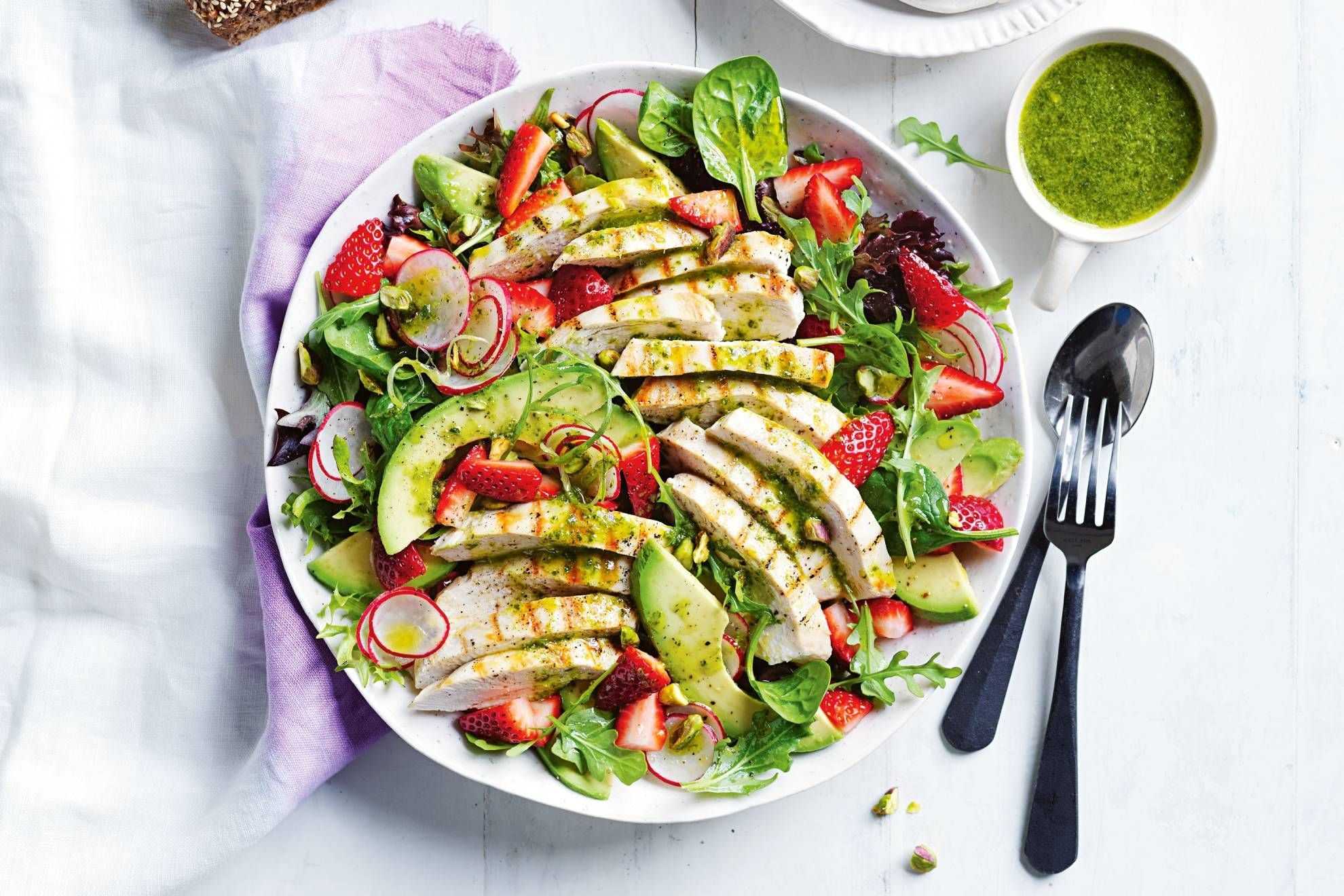 Летние блюда: 20 самых легких и вкусных рецептов