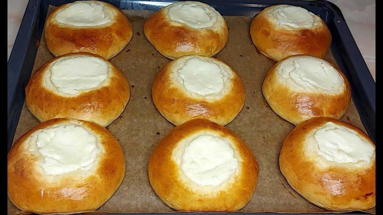 Шаньги с картошкой, как у бабушки, без дрожжей
