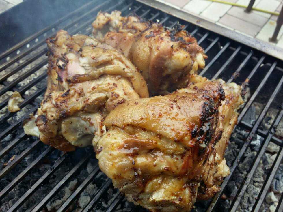 Рулька в афганском казане – 7 вкусных рецептов пошагово
