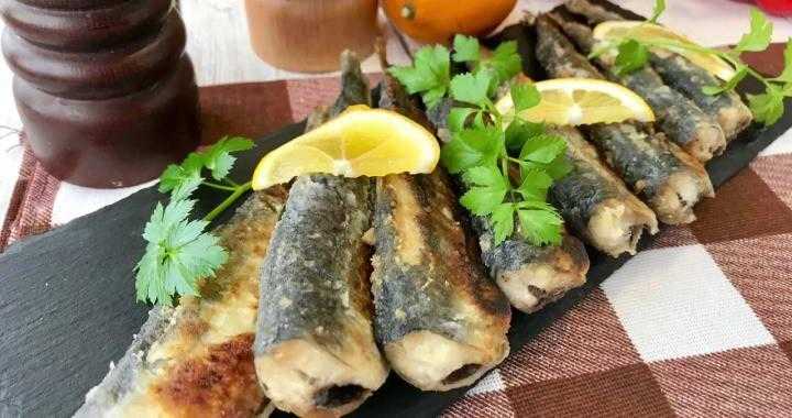 Рыба салака — 13 самых простых и очень вкусных рецептов приготовления