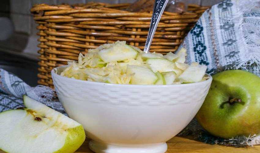 Заготовки из репы на зиму: способы приготовления, рецепты