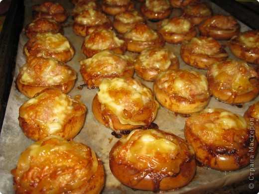 Как быстро и вкусно приготовить сушки с фаршем в духовке?