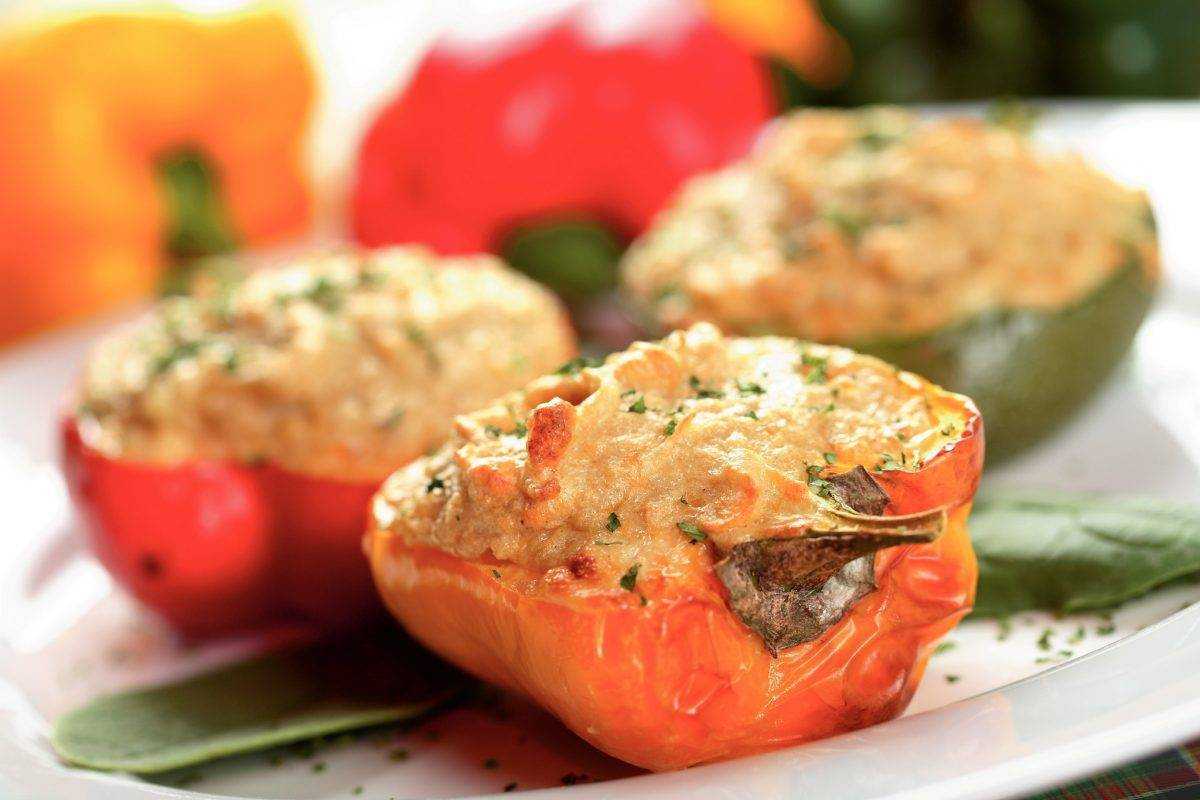 Фаршированные перцы: идеально сочные и вкусные - 10 пошаговых рецептов