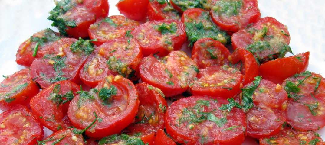 Быстрые и вкусные рецепты приготовления маринованных помидоров по-грузински на зиму