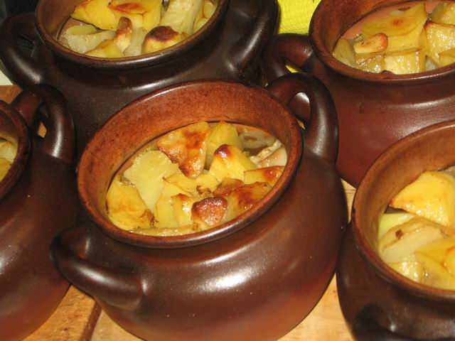 Курица с картошкой в духовке - 8 самых вкусных рецептов