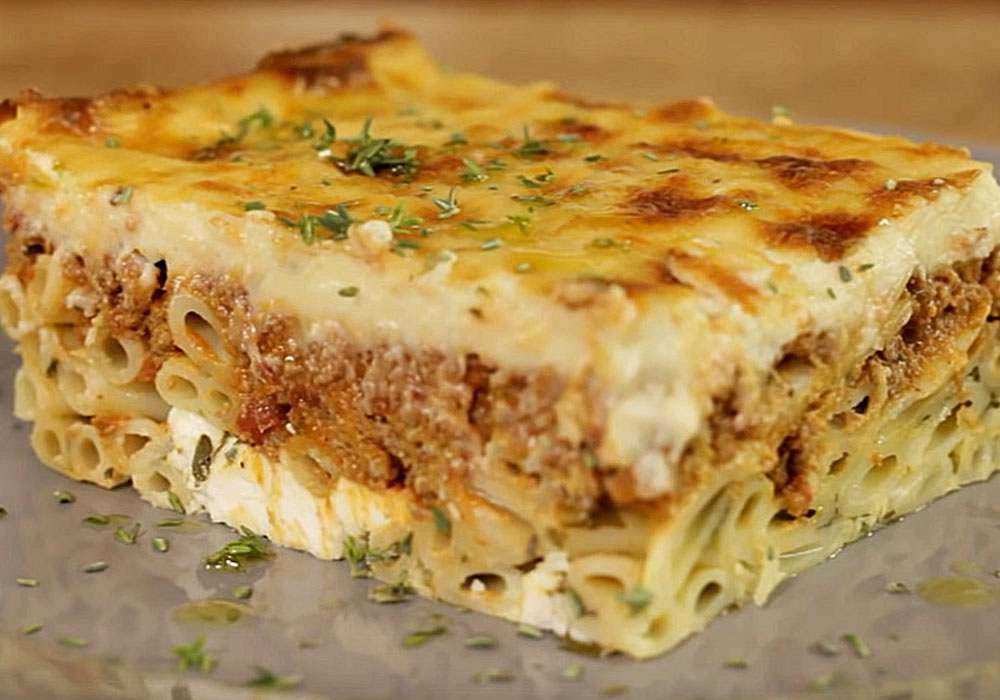 Запеканка из макарон с яйцами - 7 рецептов с сыром, колбасой