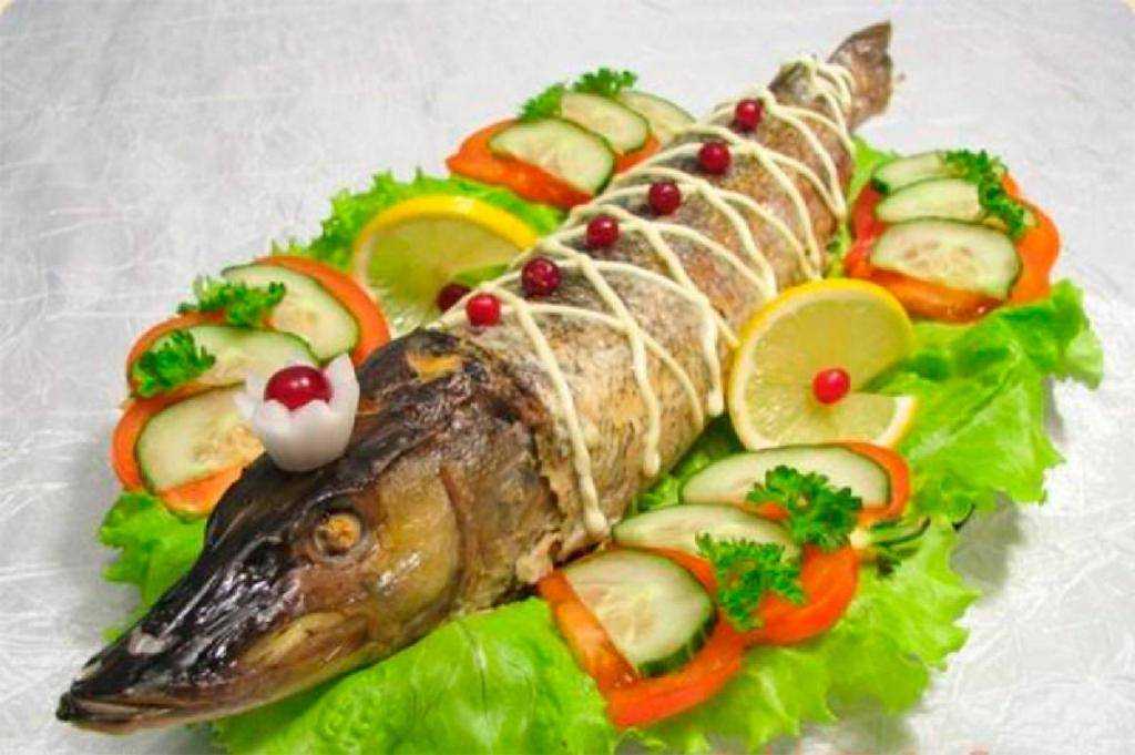 Как вкусно приготовить щуку в духовке: топ блюд