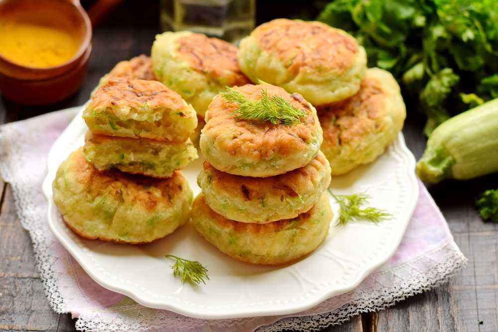Кабачки в кляре – 6 быстрых и вкусных рецептов