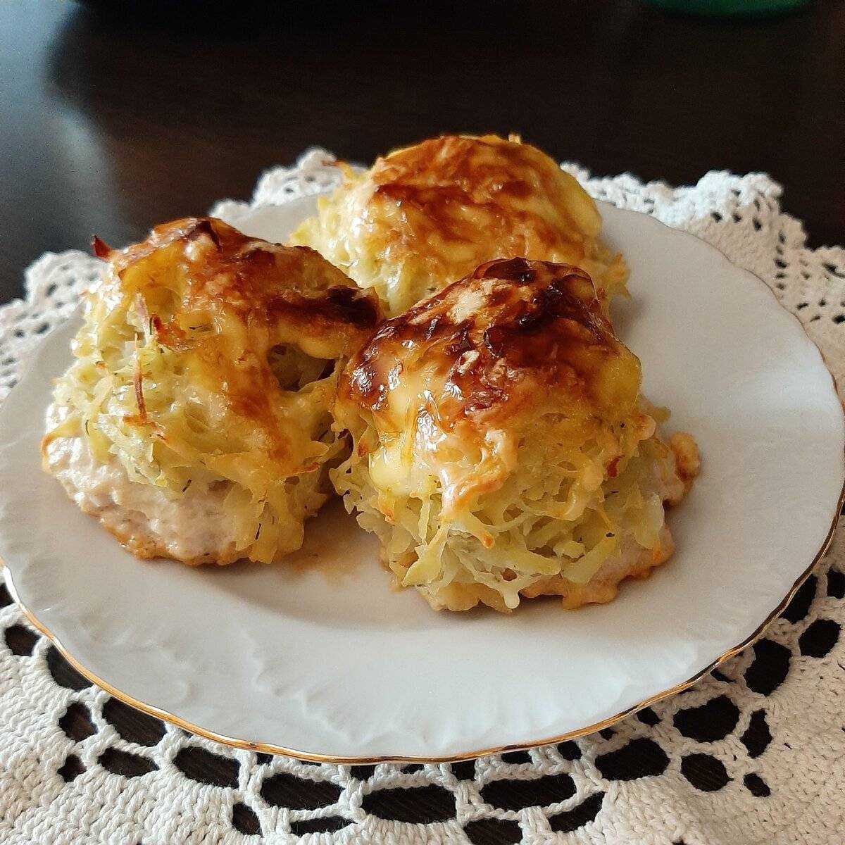Мясные гнезда из фарша с яйцом и сыром рецепт с фото (+3 рецепта)