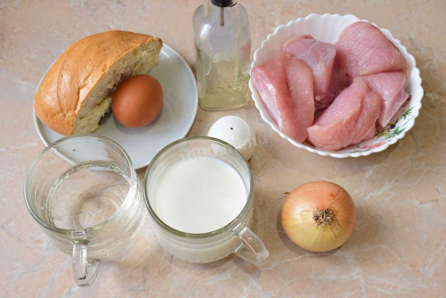 ✅ фрикадельки из индейки для заморозки - v-recept.ru