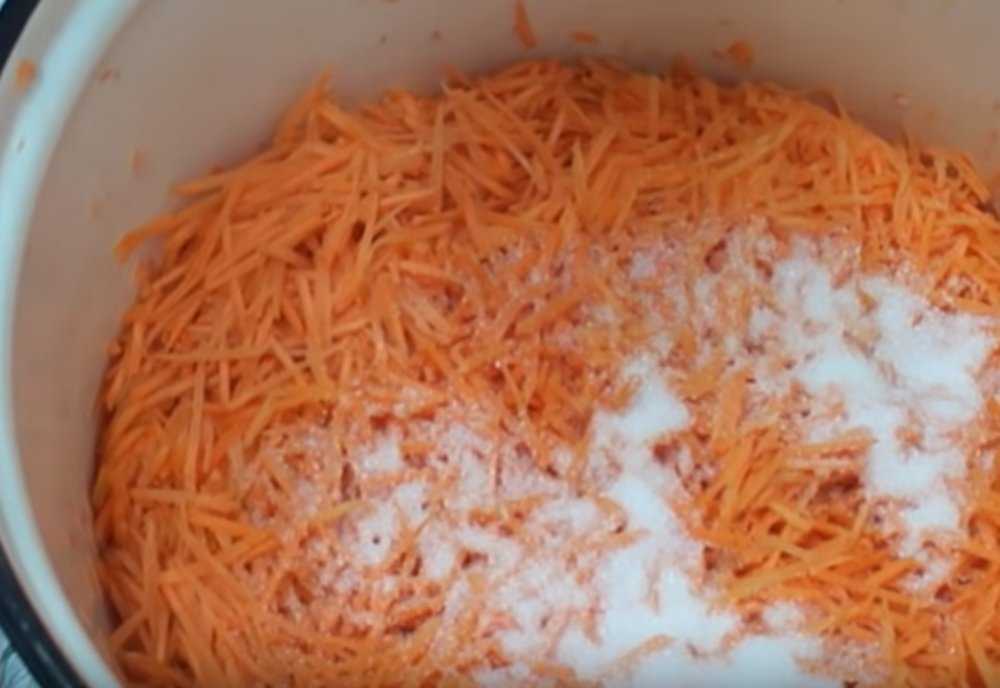 Морковь по-корейски на зиму в банках: рецепты (очень вкусно!)