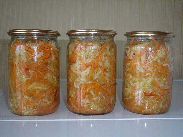 Капуста по-корейски быстрого приготовления - 8 очень вкусных рецептов в домашних условиях