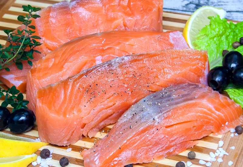 Как посолить лосося в домашних условиях быстро и вкусно: рецепты