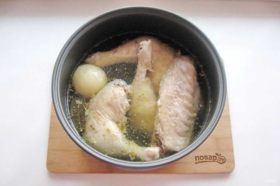 Холодец из курицы — 6 пошаговых рецептов вкусного куриного холодца