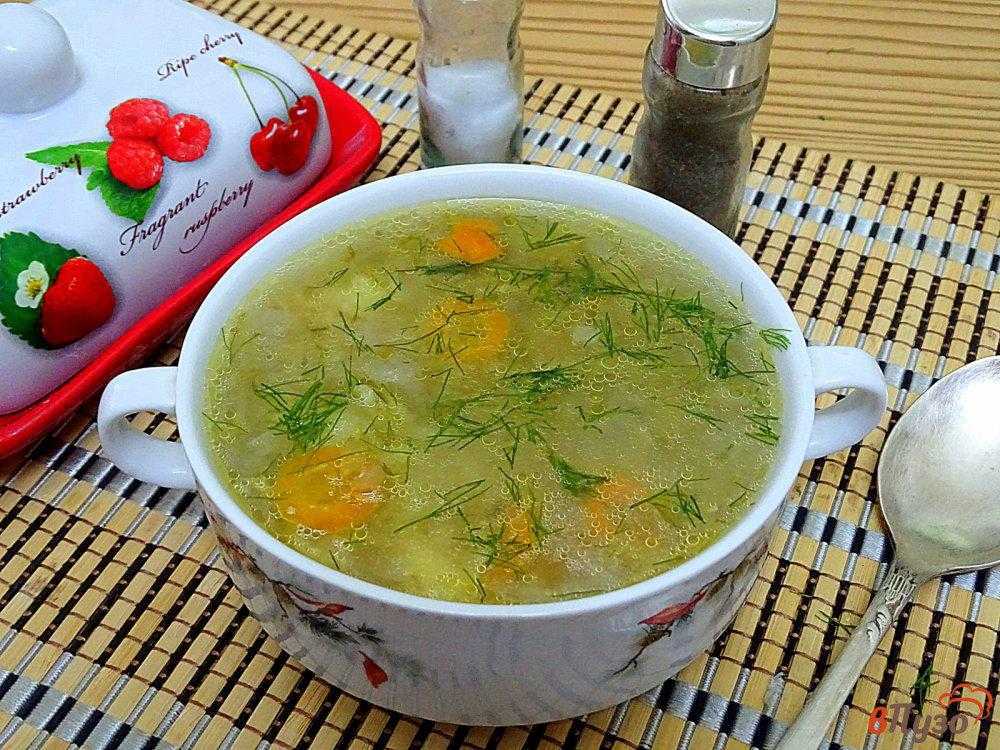 Рассольник с рисом и солеными огурцами. классические рецепты рассольника