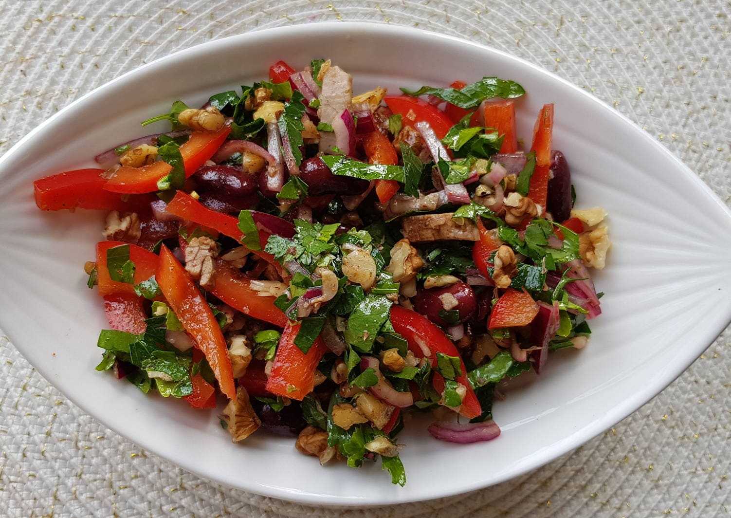 Салат с говядиной - 10 вкусных рецептов с пошаговыми фото