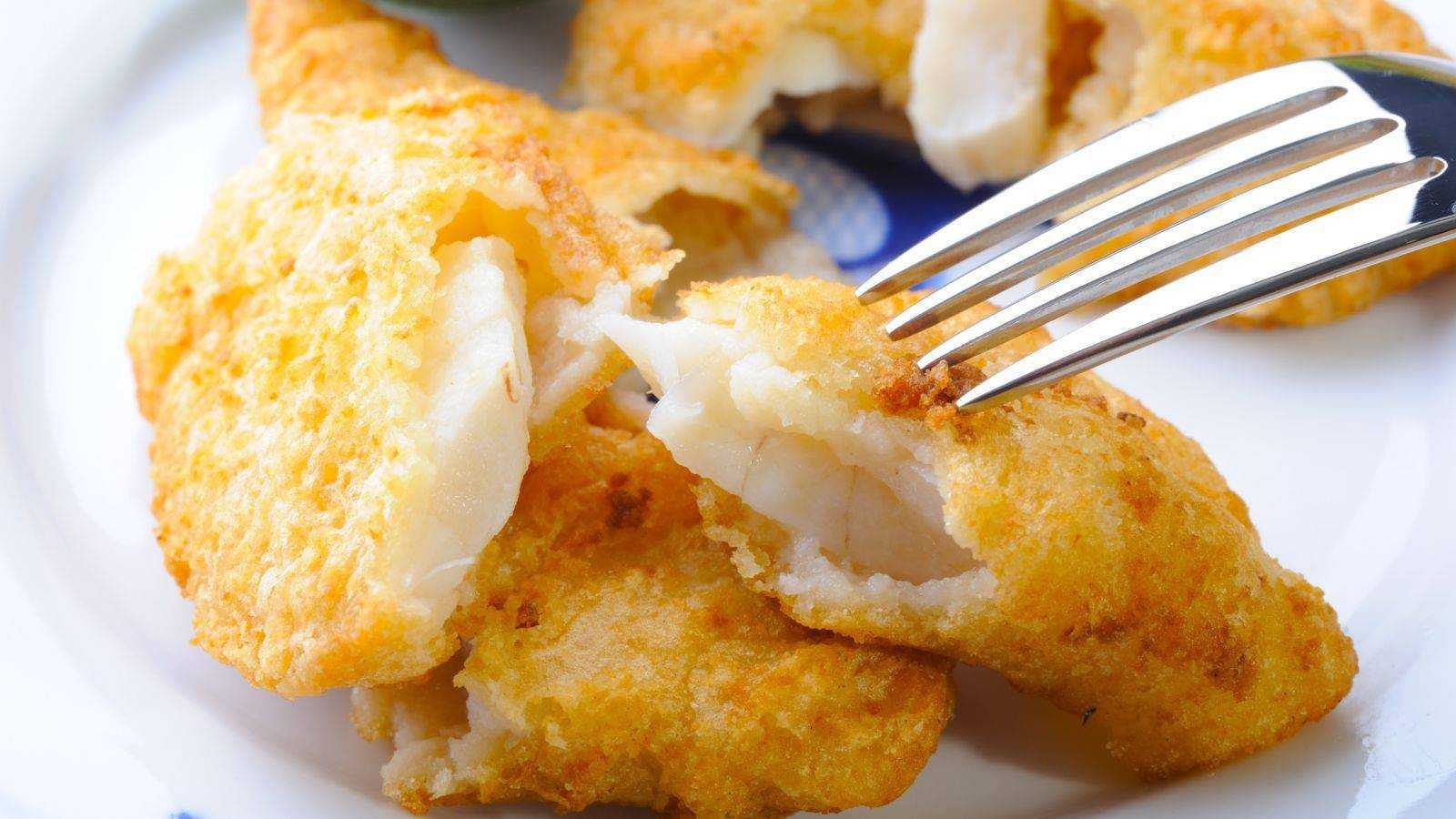 Кляр для рыбы — 13 вкусных и воздушных рецептов для жарки на сковороде