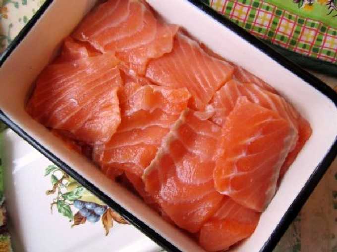 Как солить красную рыбу – 8 вкусных рецептов в домашних условиях