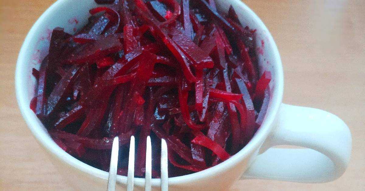 Свекла по корейски на зиму в банках: рецепты приготовления