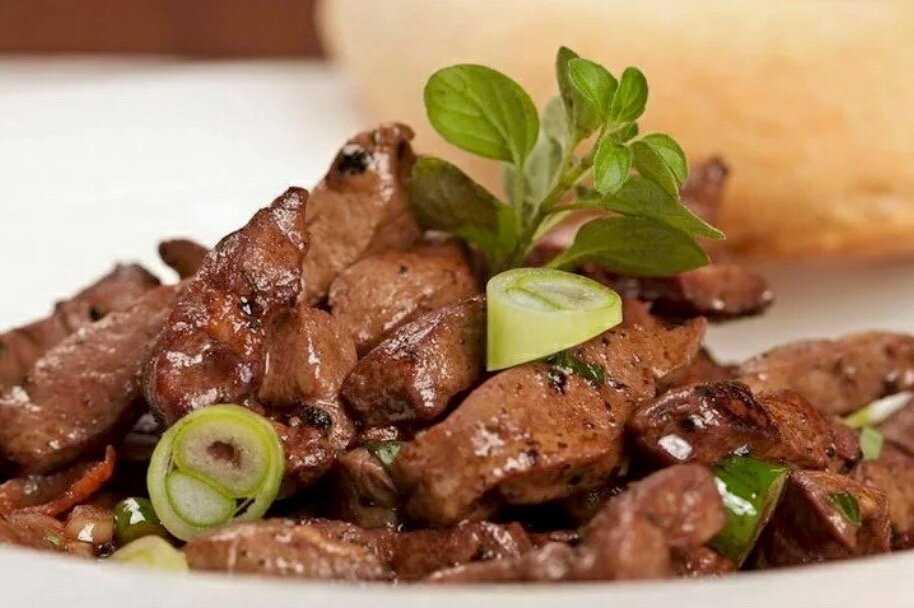 Как приготовить свиную печень: рецепты, вкусные, нежные и сочные блюда - onwomen.ru