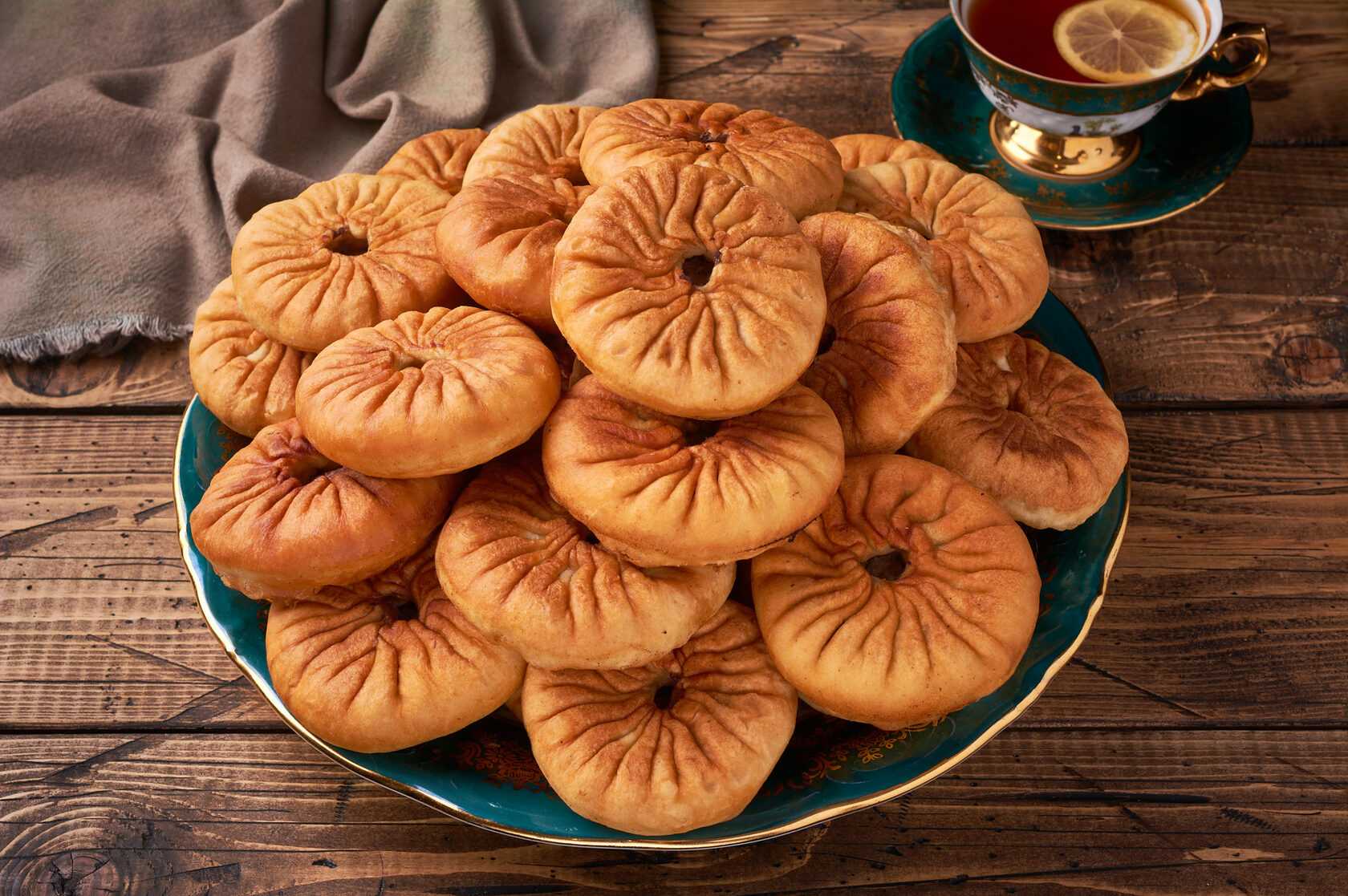 Рецепт эчпочмака с мясом и картошкой с фото пошагово или как вкусно приготовить пирожки