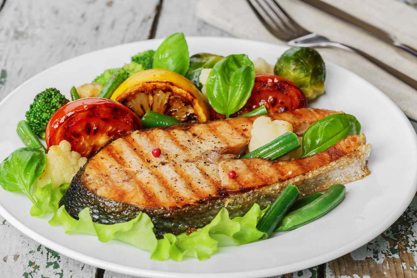 Как правильно и вкусно приготовить стейк из семги на сковороде - рецепт с фото, сковороде-гриль, сколько жарить