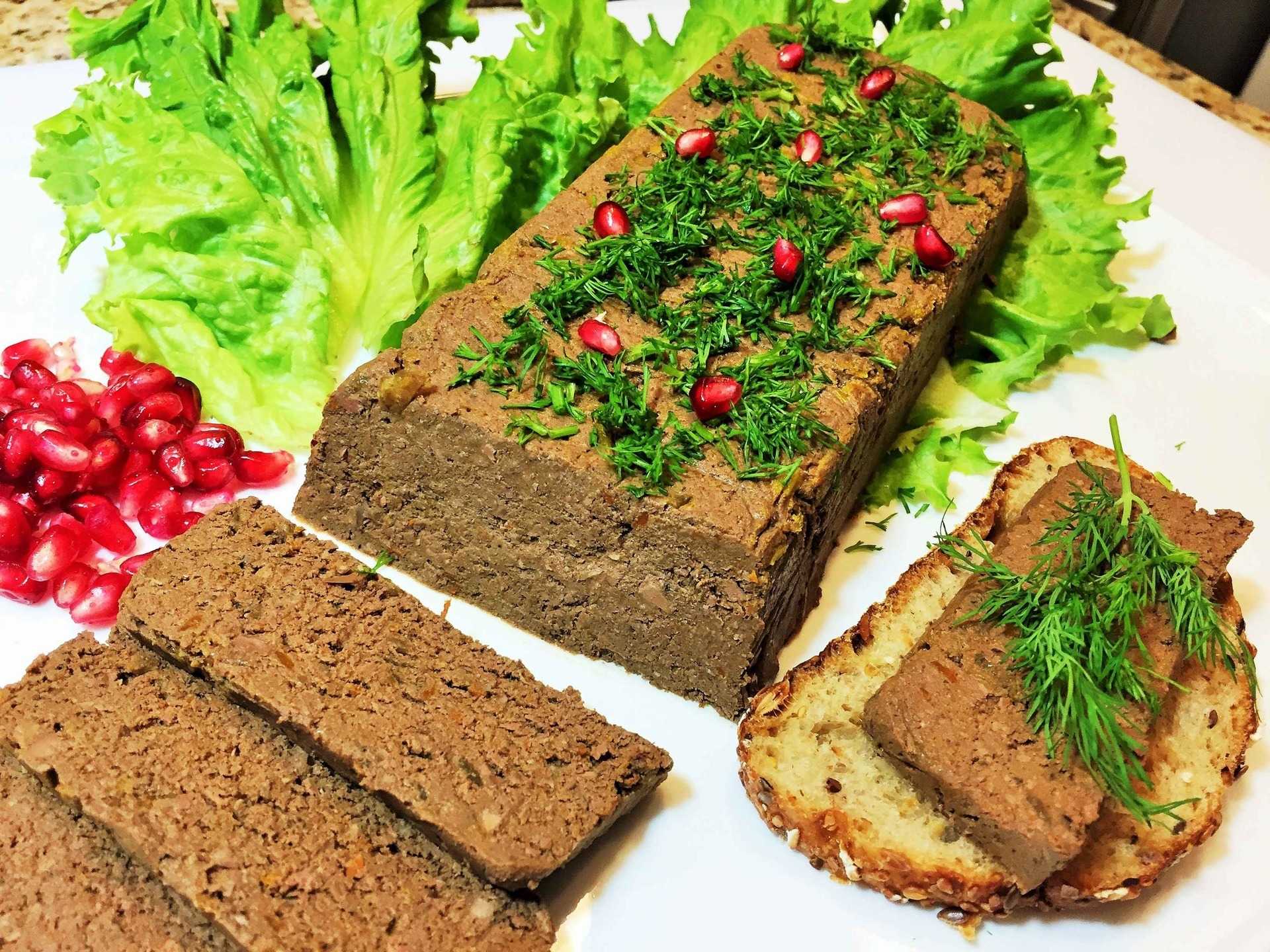 Утиный паштет: 9 рецептов закуски