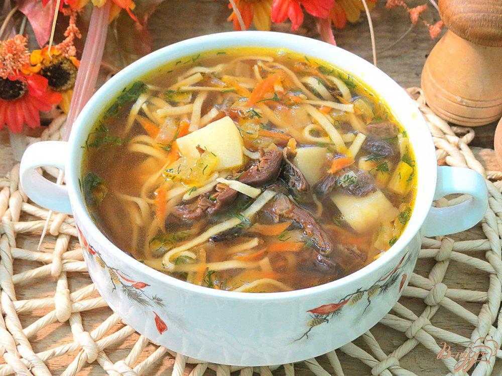 Куриный суп: 15 рецептов на любой вкус | волшебная eда.ру