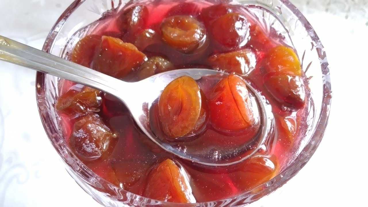 9 рецептов как приготовить варенье из сливы без косточек: классические пошаговые с фотографиями